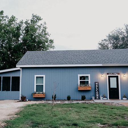 Creed'S Cottage At Four Oaks New Braunfels Dış mekan fotoğraf