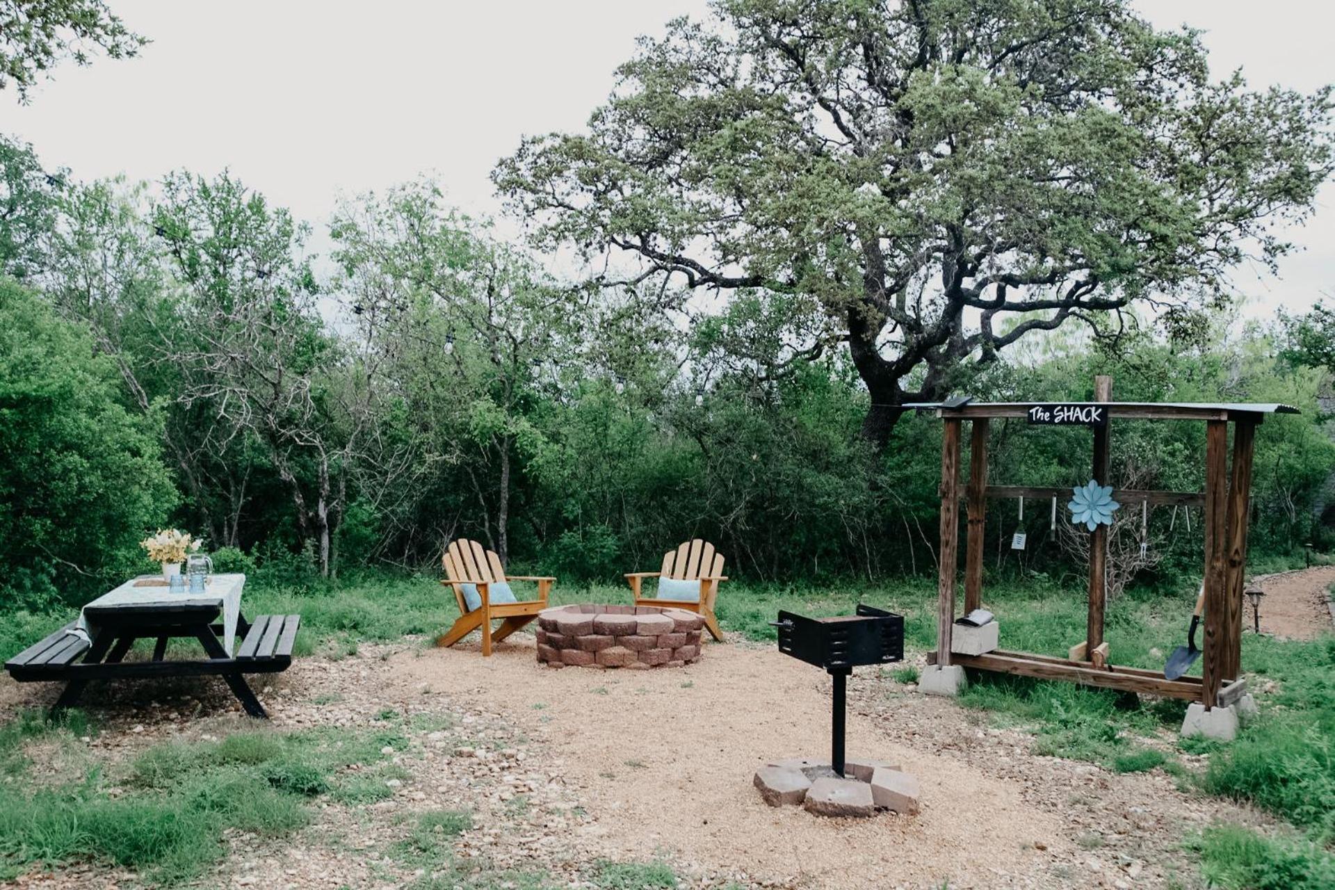 Creed'S Cottage At Four Oaks New Braunfels Dış mekan fotoğraf