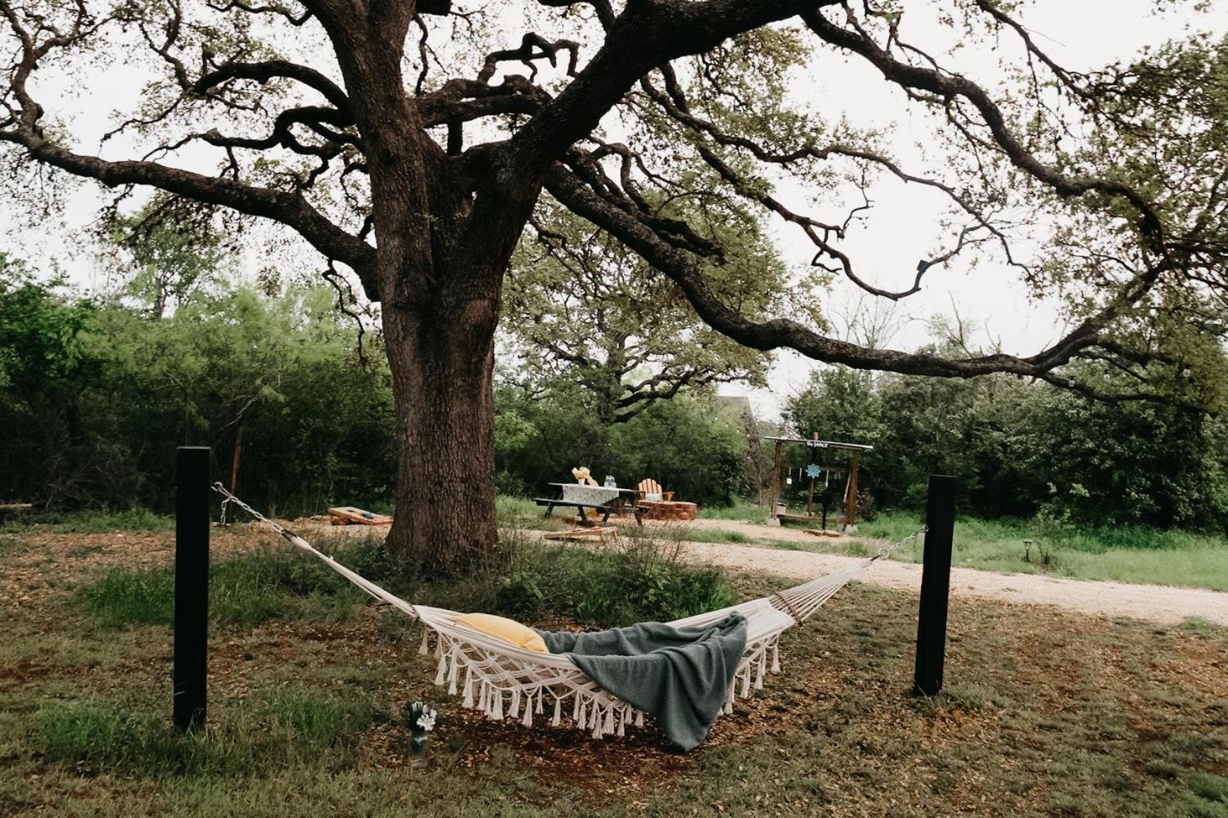 Creed'S Cottage At Four Oaks New Braunfels Dış mekan fotoğraf