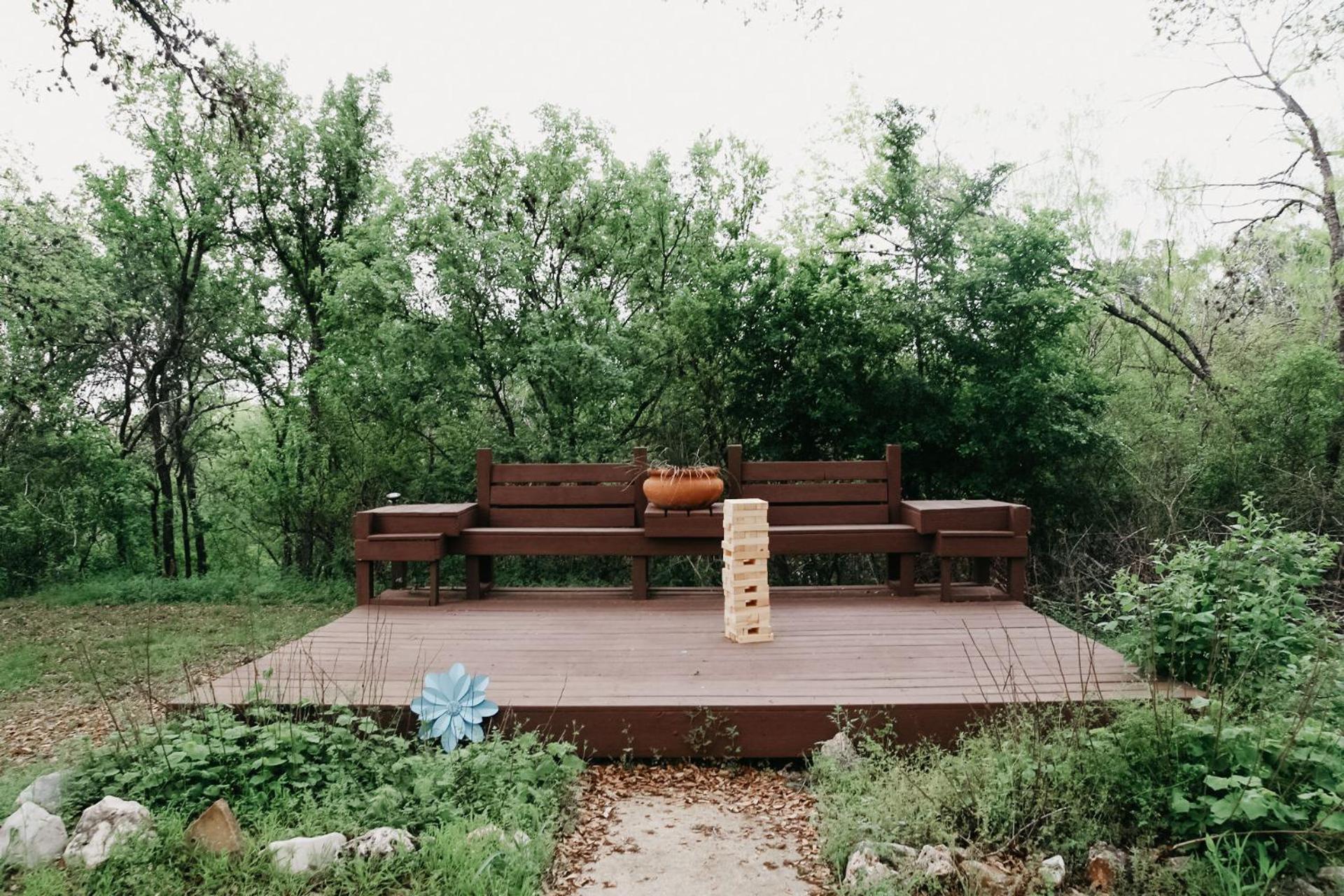 Creed'S Cottage At Four Oaks New Braunfels Dış mekan fotoğraf