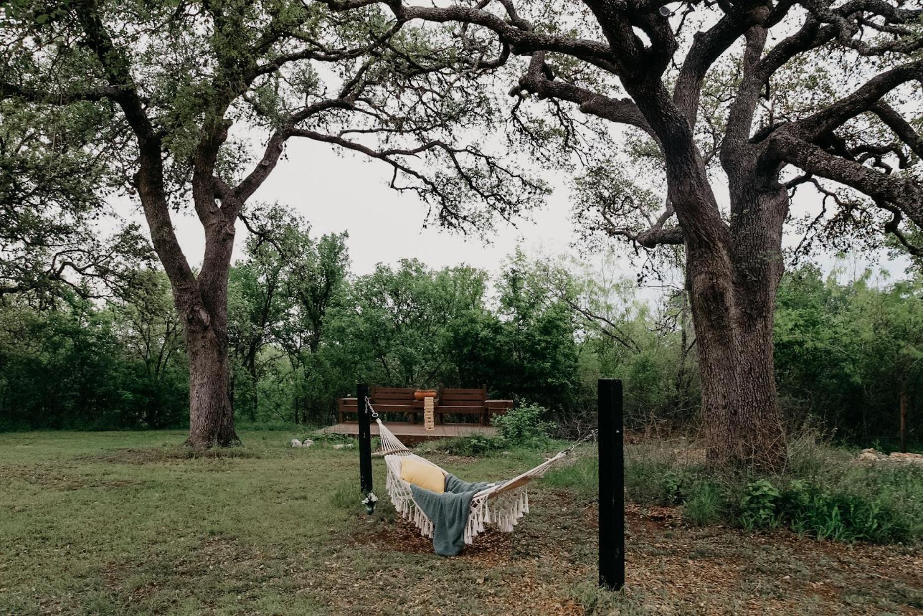 Creed'S Cottage At Four Oaks New Braunfels Dış mekan fotoğraf