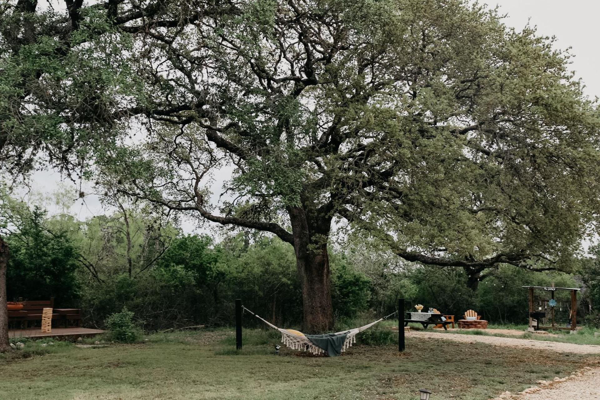 Creed'S Cottage At Four Oaks New Braunfels Dış mekan fotoğraf