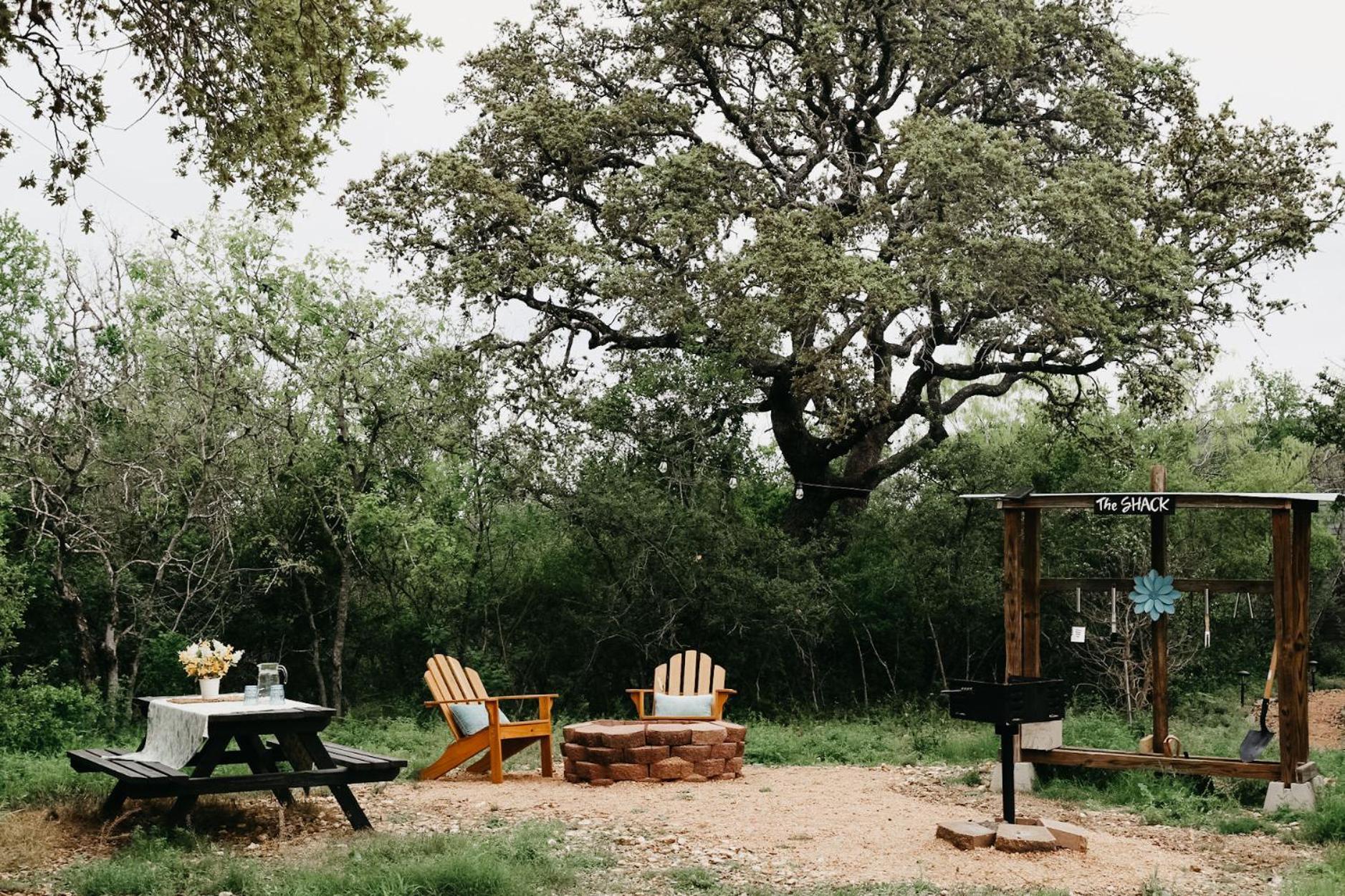 Creed'S Cottage At Four Oaks New Braunfels Dış mekan fotoğraf